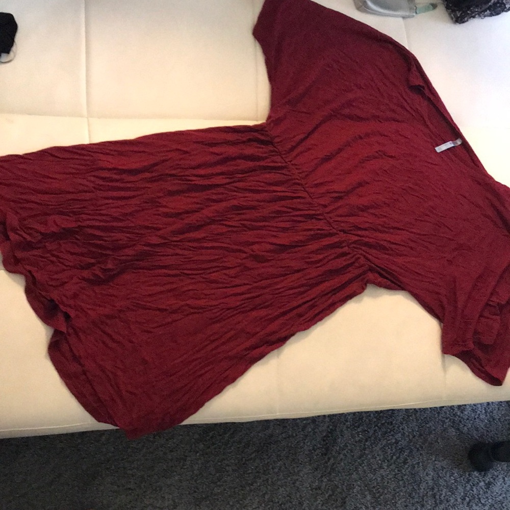 Scarlet tunic dress (2 for 10)